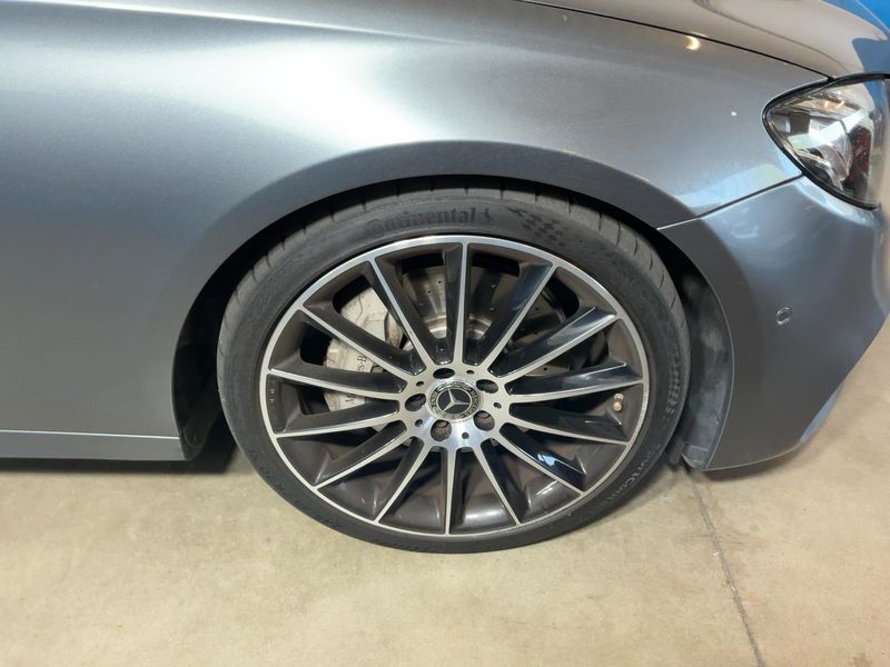 Mercedes-Benz E-Klasse E 350 d AMG Line 2019 – снимка 11