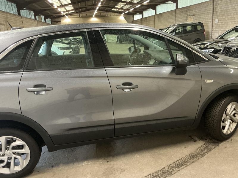 Opel Crossland X 1.2 Turbo INNOVATION 2017 – снимка 10