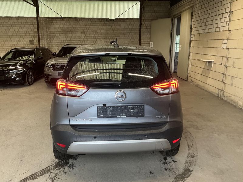 Opel Crossland X 1.2 Turbo INNOVATION 2017 – снимка 7