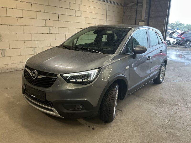 Opel Crossland X 1.2 Turbo INNOVATION 2017 – снимка 2