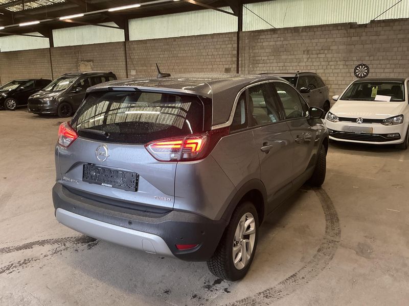 Opel Crossland X 1.2 Turbo INNOVATION 2017 – снимка 8