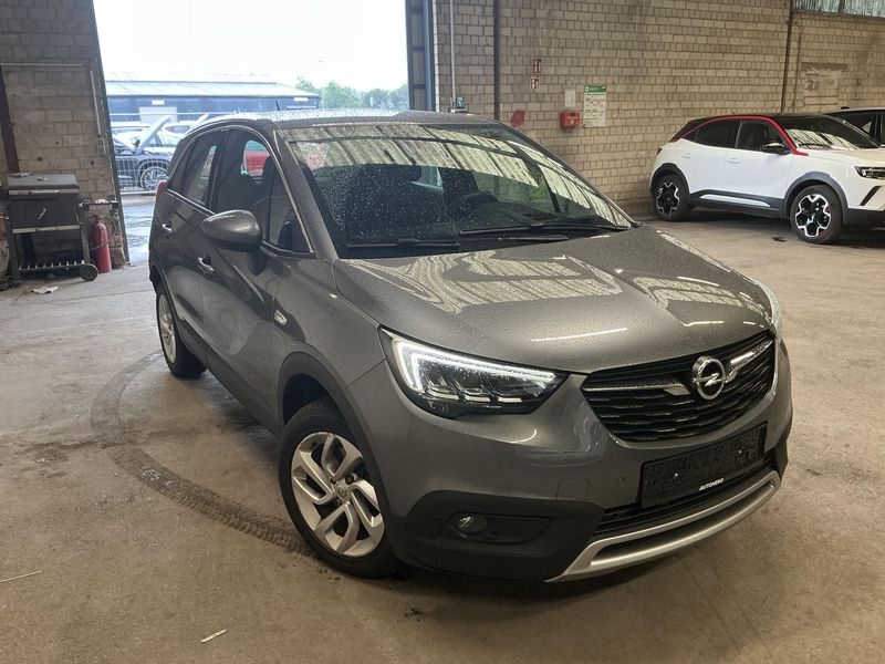 Opel Crossland X 1.2 Turbo INNOVATION 2017 – снимка 12