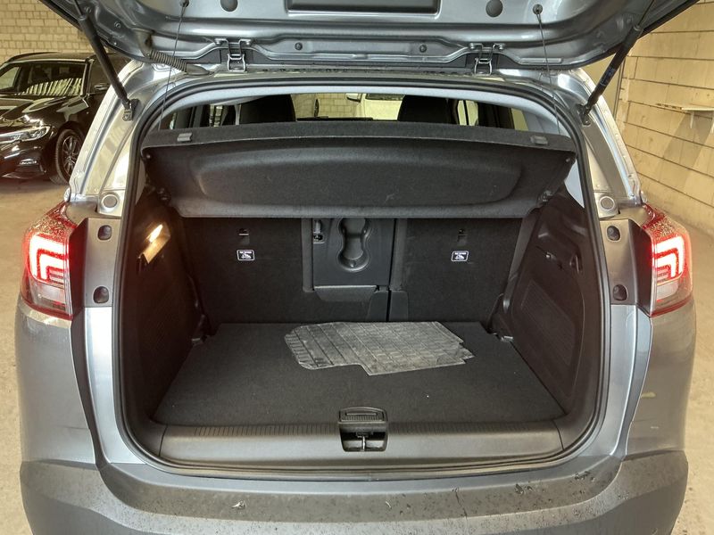 Opel Crossland X 1.2 Turbo INNOVATION 2017 – снимка 15