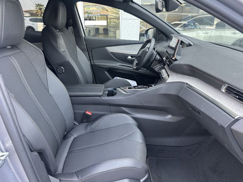 Peugeot 3008 1.2 Mild-Hybrid 136 GT 2024 – снимка 10