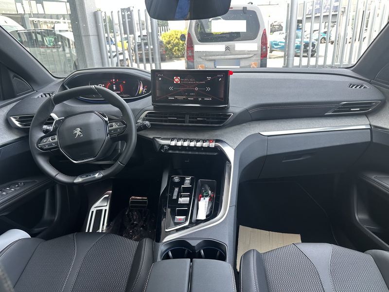 Peugeot 3008 1.2 Mild-Hybrid 136 GT 2024 – снимка 11