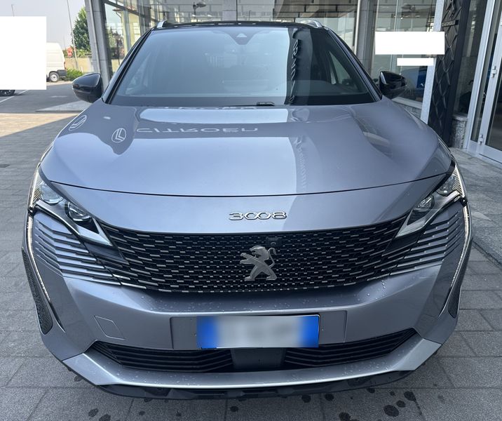 Peugeot 3008 1.2 Mild-Hybrid 136 GT 2024 – снимка 7