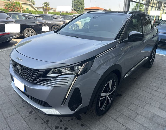 Peugeot 3008 1.2 Mild-Hybrid 136 GT 2024 – снимка 1