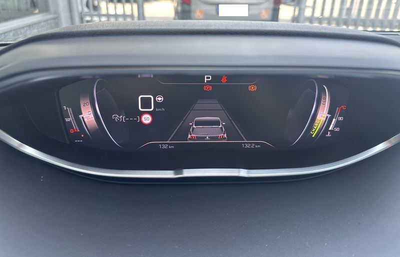 Peugeot 3008 1.2 Mild-Hybrid 136 GT 2024 – снимка 12