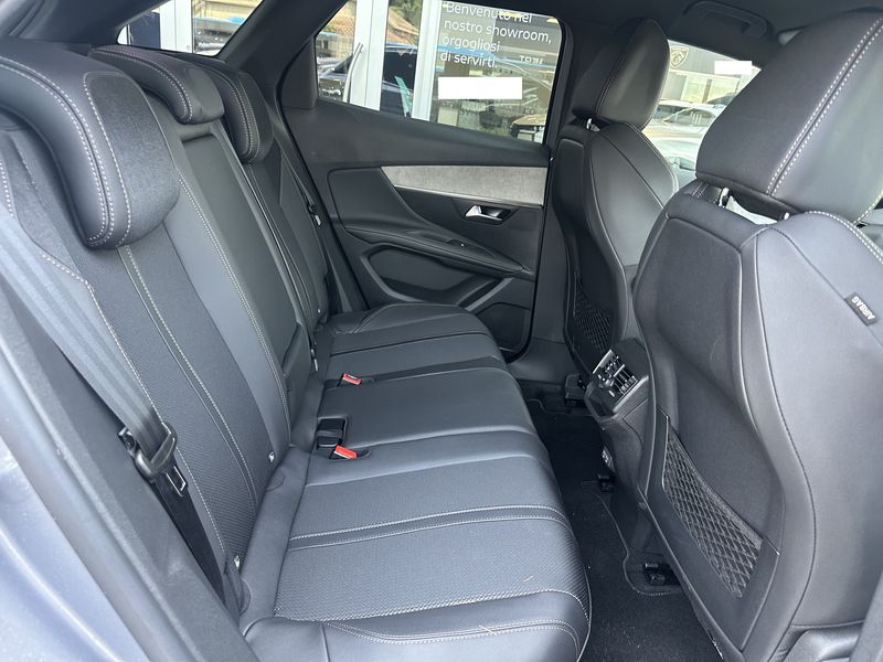 Peugeot 3008 1.2 Mild-Hybrid 136 GT 2024 – снимка 13