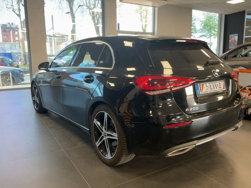 Mercedes-Benz A-Klasse A 200 2020 – снимка 6