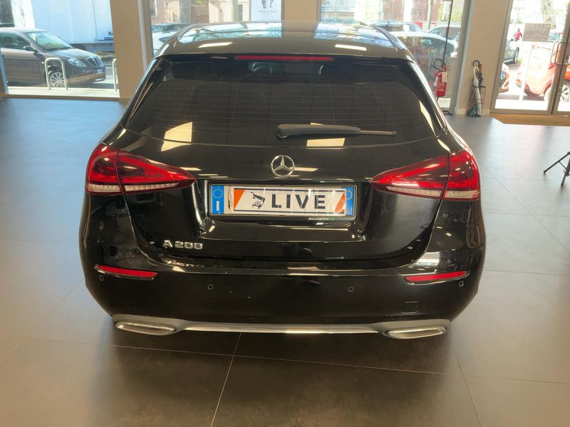 Mercedes-Benz A-Klasse A 200 2020 – снимка 7