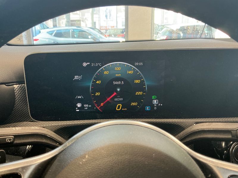 Mercedes-Benz A-Klasse A 200 2020 – снимка 18