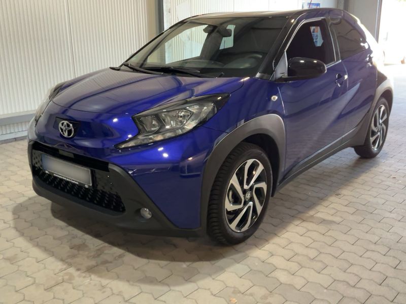 Toyota Aygo X 1.0 Pulse 2023 – снимка 1