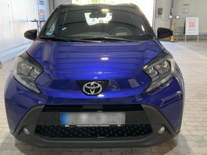 Toyota Aygo X 1.0 Pulse 2023 – снимка 14
