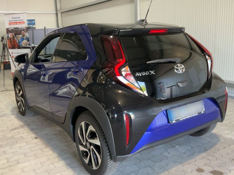 Toyota Aygo X 1.0 Pulse 2023 – снимка 6