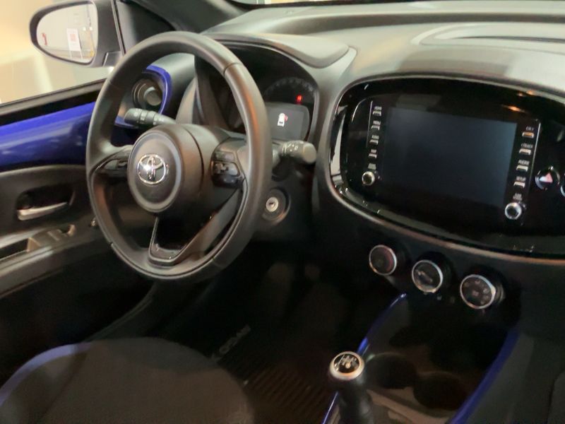 Toyota Aygo X 1.0 Pulse 2023 – снимка 17