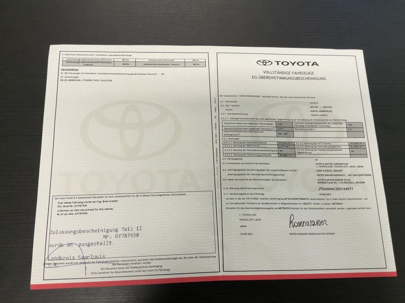 Toyota Aygo X 1.0 Pulse 2023 – снимка 21