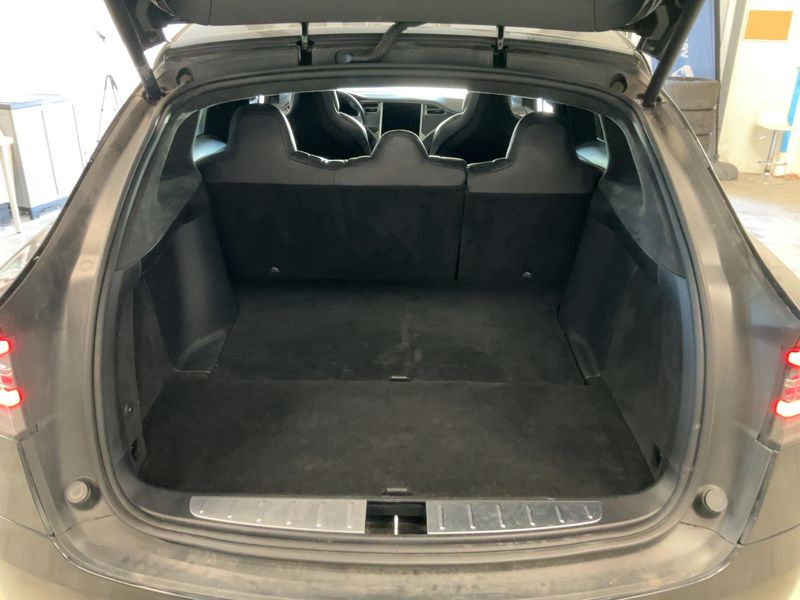 Tesla Model X 100D Dual 2017 – снимка 15