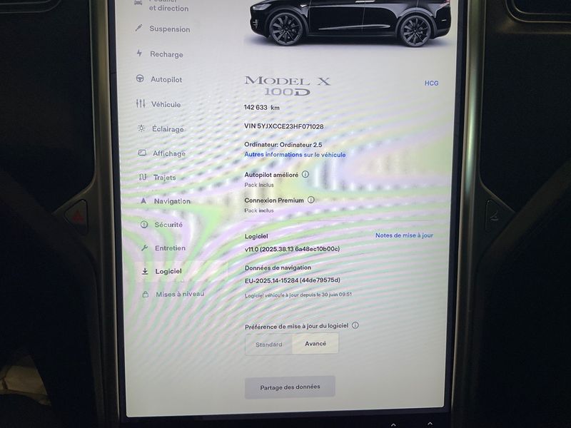 Tesla Model X 100D Dual 2017 – снимка 18