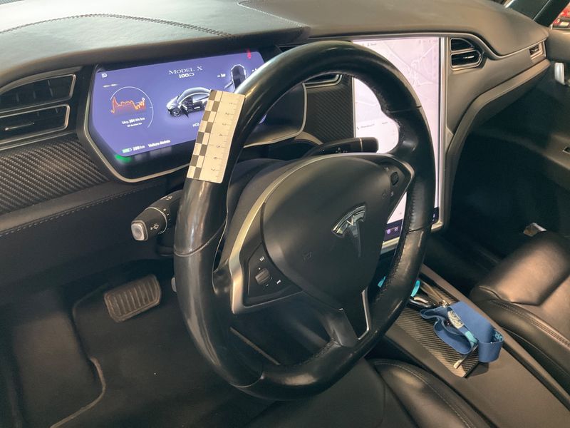 Tesla Model X 100D Dual 2017 – снимка 22