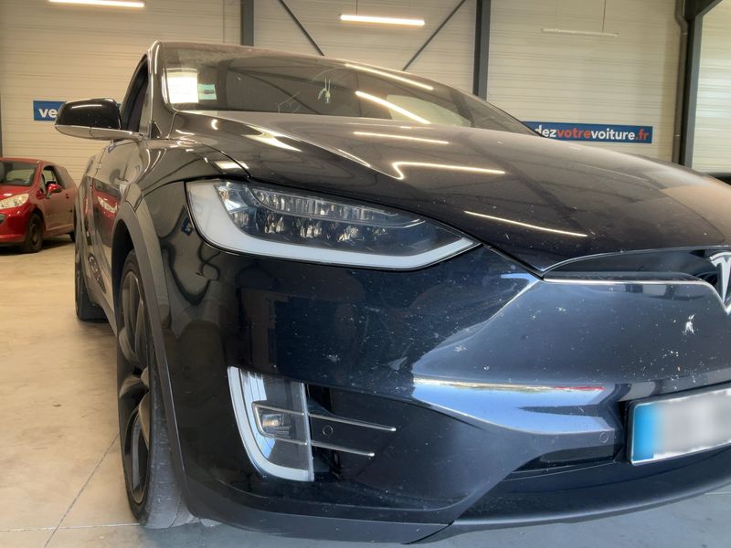 Tesla Model X 100D Dual 2017 – снимка 12