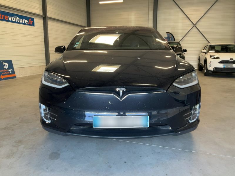 Tesla Model X 100D Dual 2017 – снимка 14