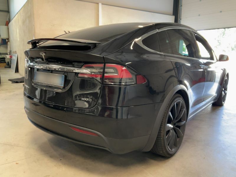 Tesla Model X 100D Dual 2017 – снимка 8