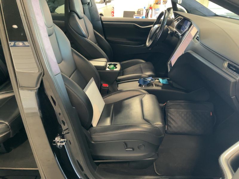 Tesla Model X 100D Dual 2017 – снимка 16