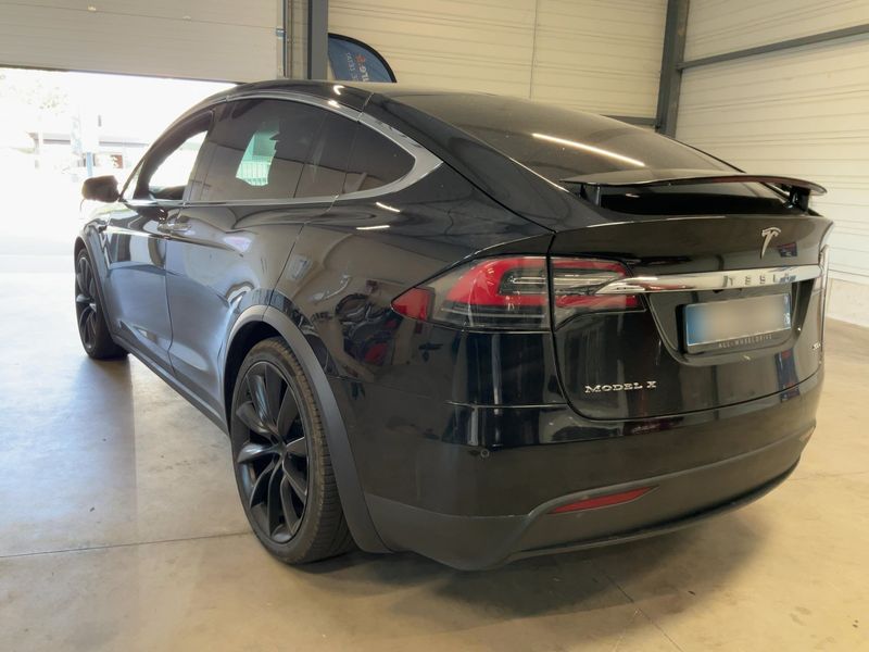 Tesla Model X 100D Dual 2017 – снимка 6