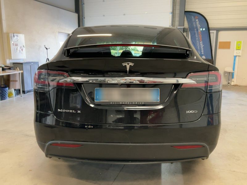 Tesla Model X 100D Dual 2017 – снимка 7
