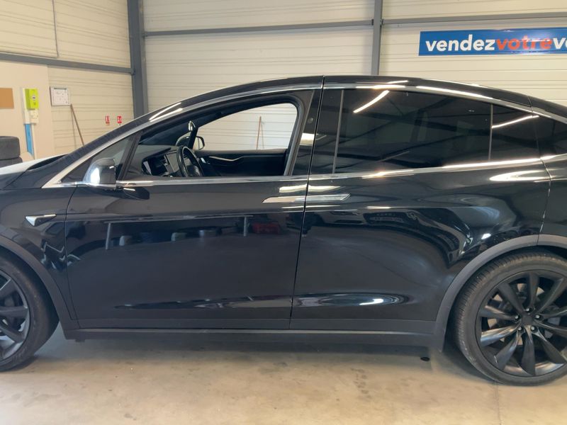 Tesla Model X 100D Dual 2017 – снимка 4