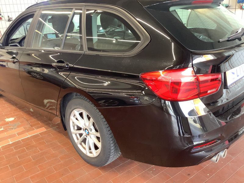 BMW 3er 320i Advantage 2018 – снимка 6