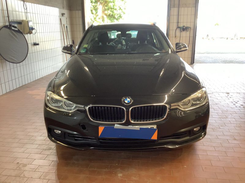 BMW 3er 320i Advantage 2018 – снимка 14