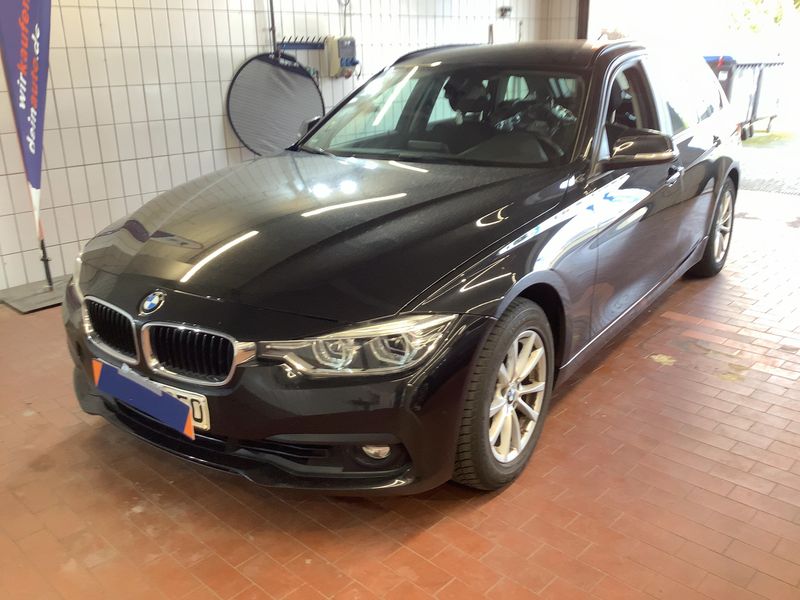BMW 3er 320i Advantage 2018 – снимка 1