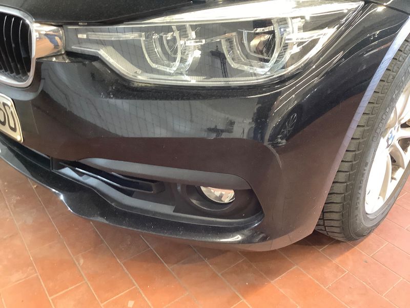 BMW 3er 320i Advantage 2018 – снимка 33