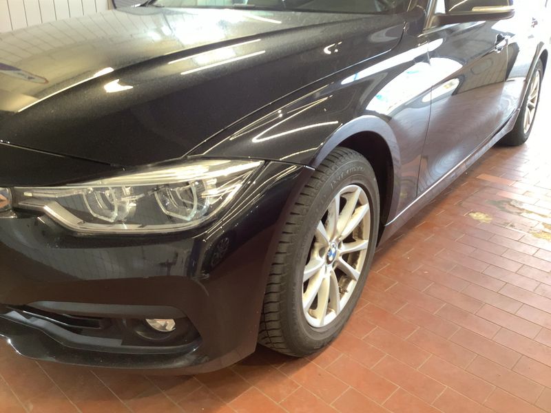 BMW 3er 320i Advantage 2018 – снимка 2