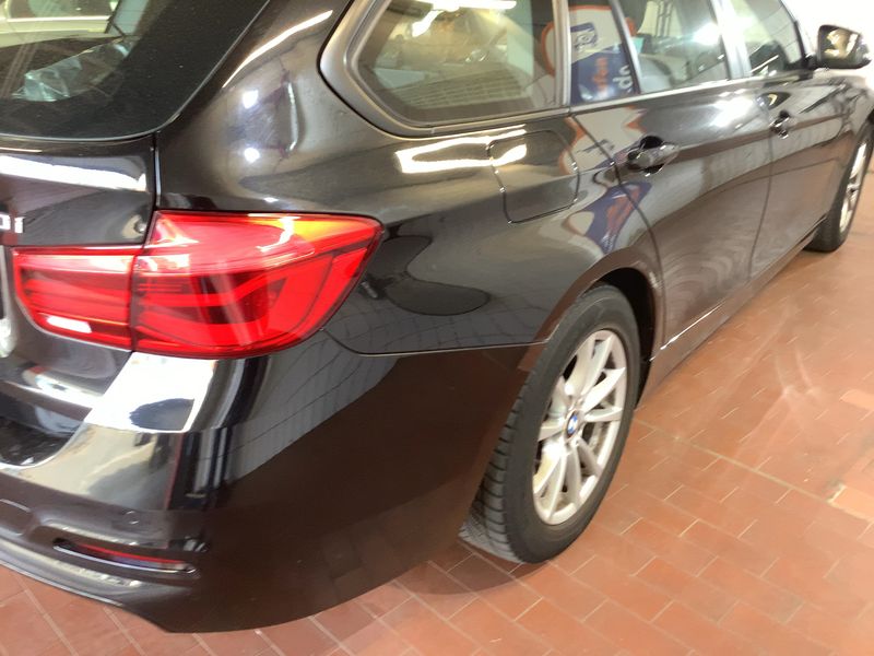 BMW 3er 320i Advantage 2018 – снимка 8