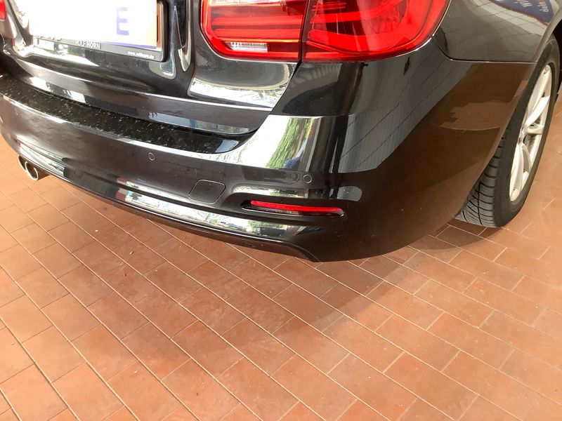 BMW 3er 320i Advantage 2018 – снимка 31