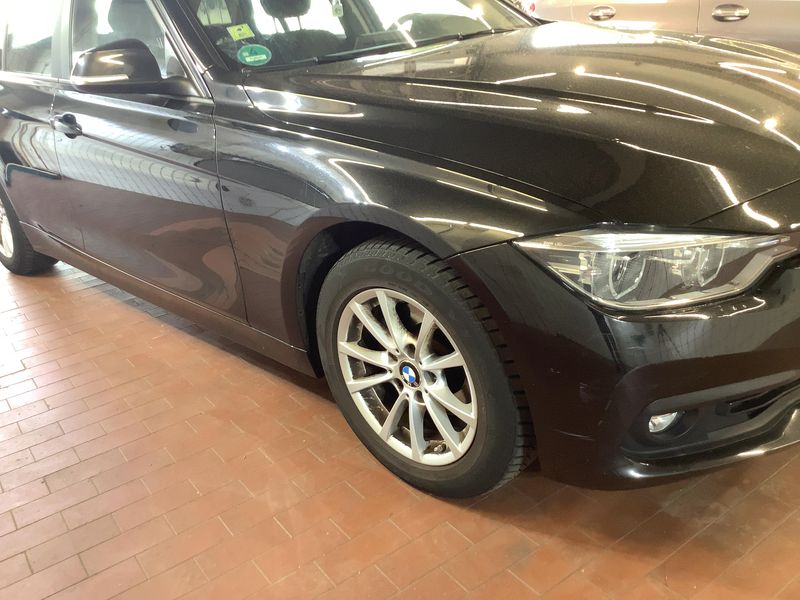 BMW 3er 320i Advantage 2018 – снимка 12