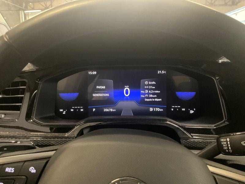 Volkswagen Taigo 1.0 TSI Life 2023 – снимка 18