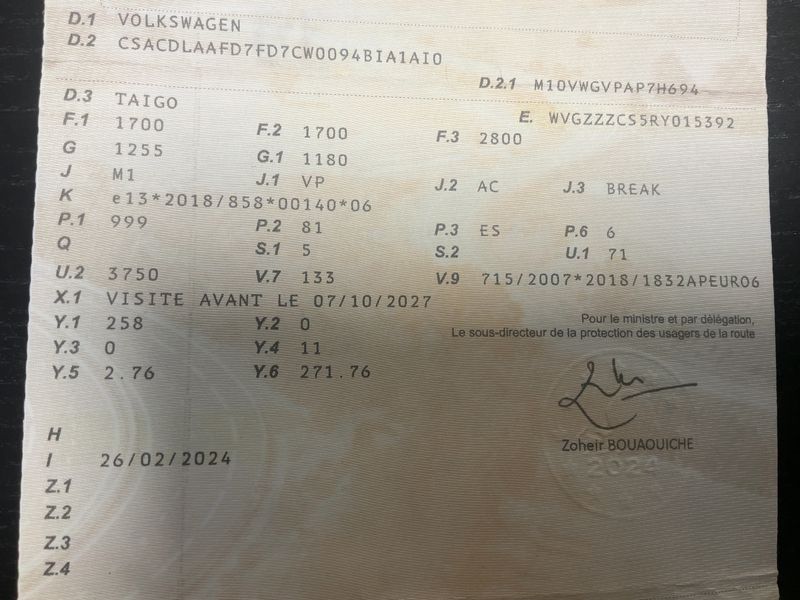 Volkswagen Taigo 1.0 TSI Life 2023 – снимка 20