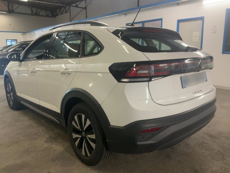 Volkswagen Taigo 1.0 TSI Life 2023 – снимка 6