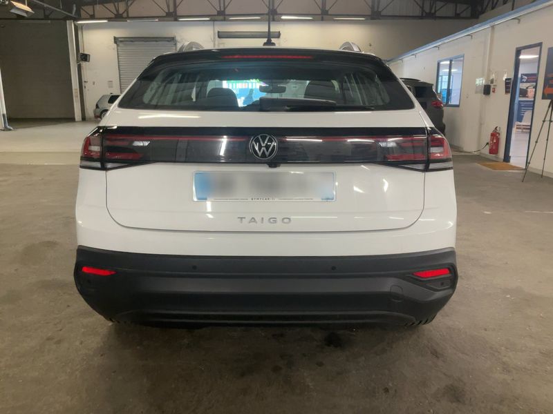 Volkswagen Taigo 1.0 TSI Life 2023 – снимка 7