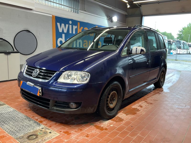 Volkswagen Touran 1.9 TDI Trendline 2004