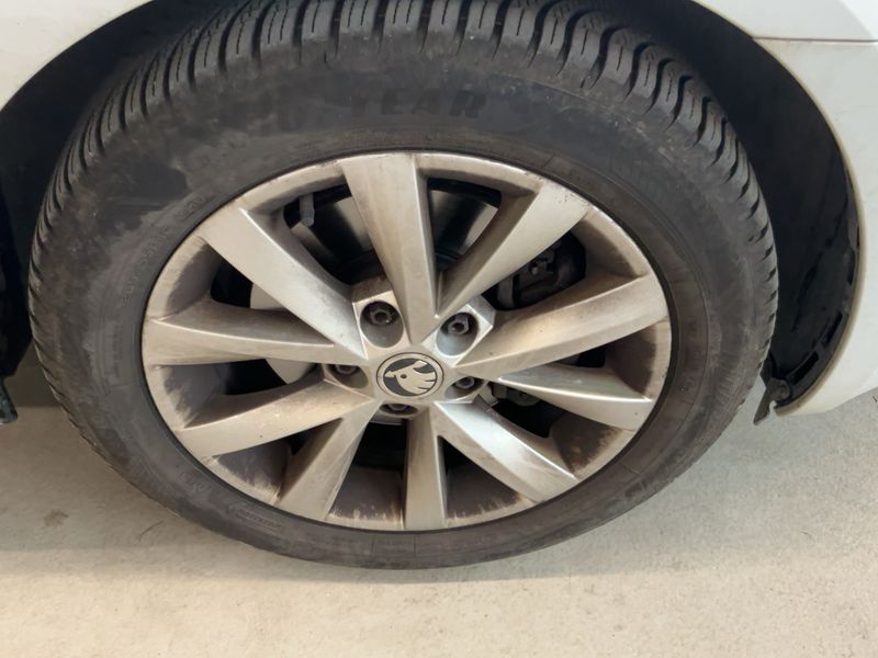 Skoda Octavia 2.0 TDI Style 2017 – снимка 11