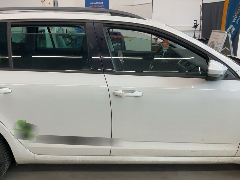 Skoda Octavia 2.0 TDI Style 2017 – снимка 10