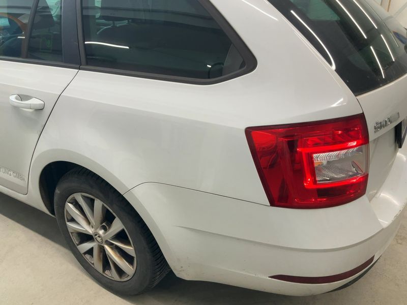 Skoda Octavia 2.0 TDI Style 2017 – снимка 6