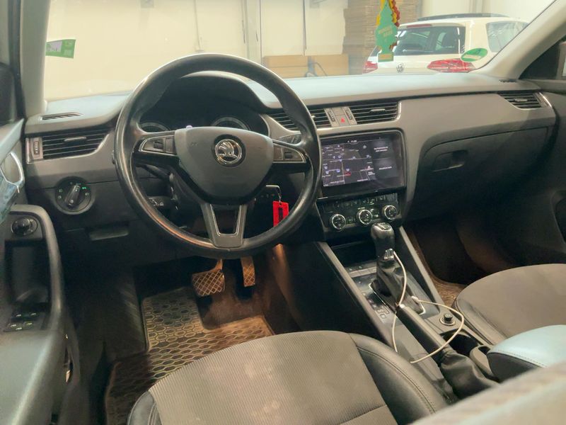 Skoda Octavia 2.0 TDI Style 2017 – снимка 17