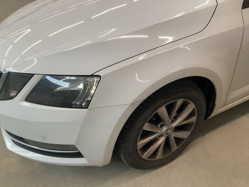 Skoda Octavia 2.0 TDI Style 2017 – снимка 2