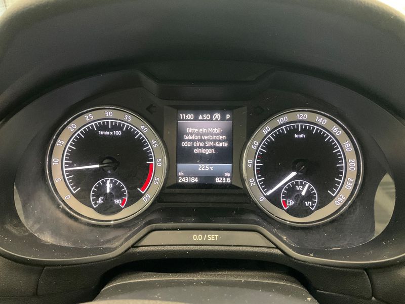Skoda Octavia 2.0 TDI Style 2017 – снимка 18